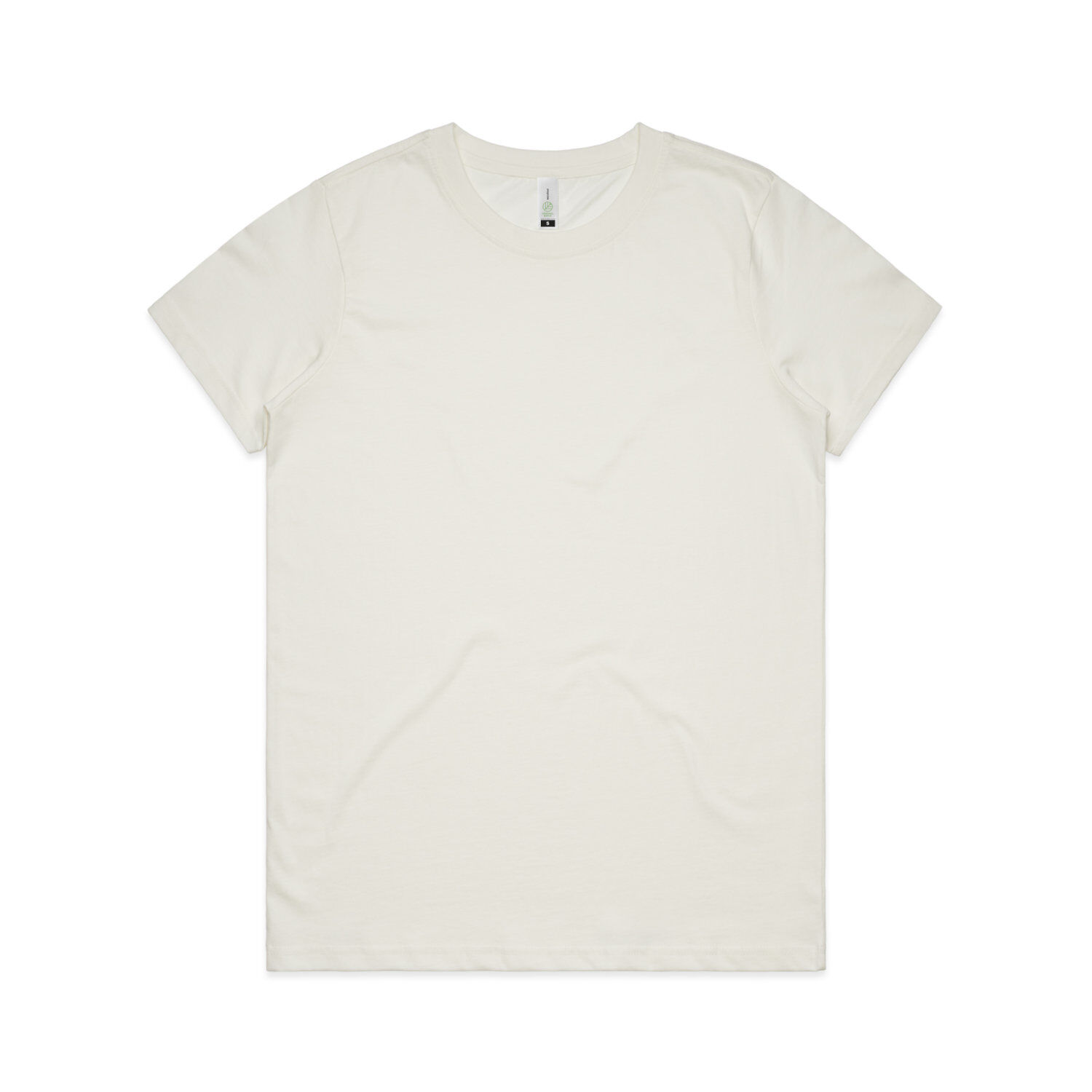 AS Colour Womens Organic Maple T-Shirt