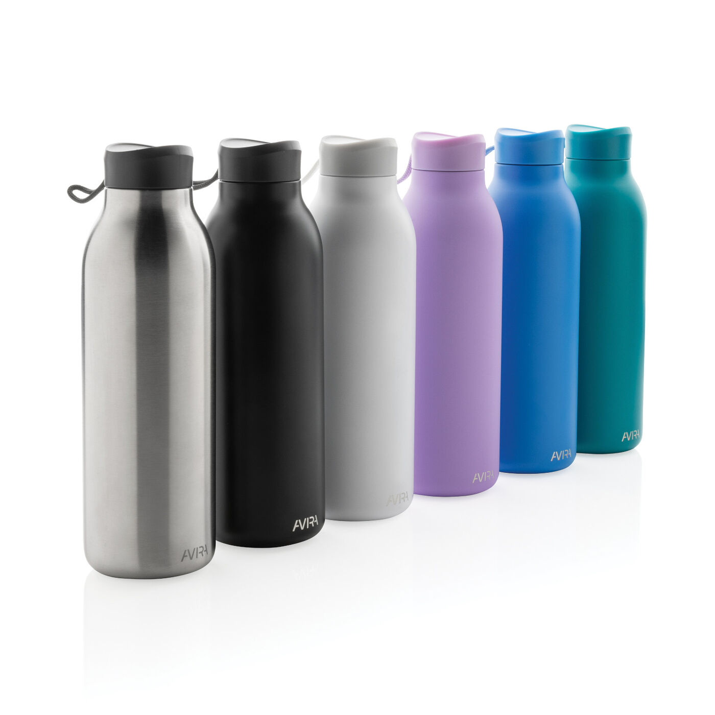 Recycled Steel Avira Insulated Bottle 500ml