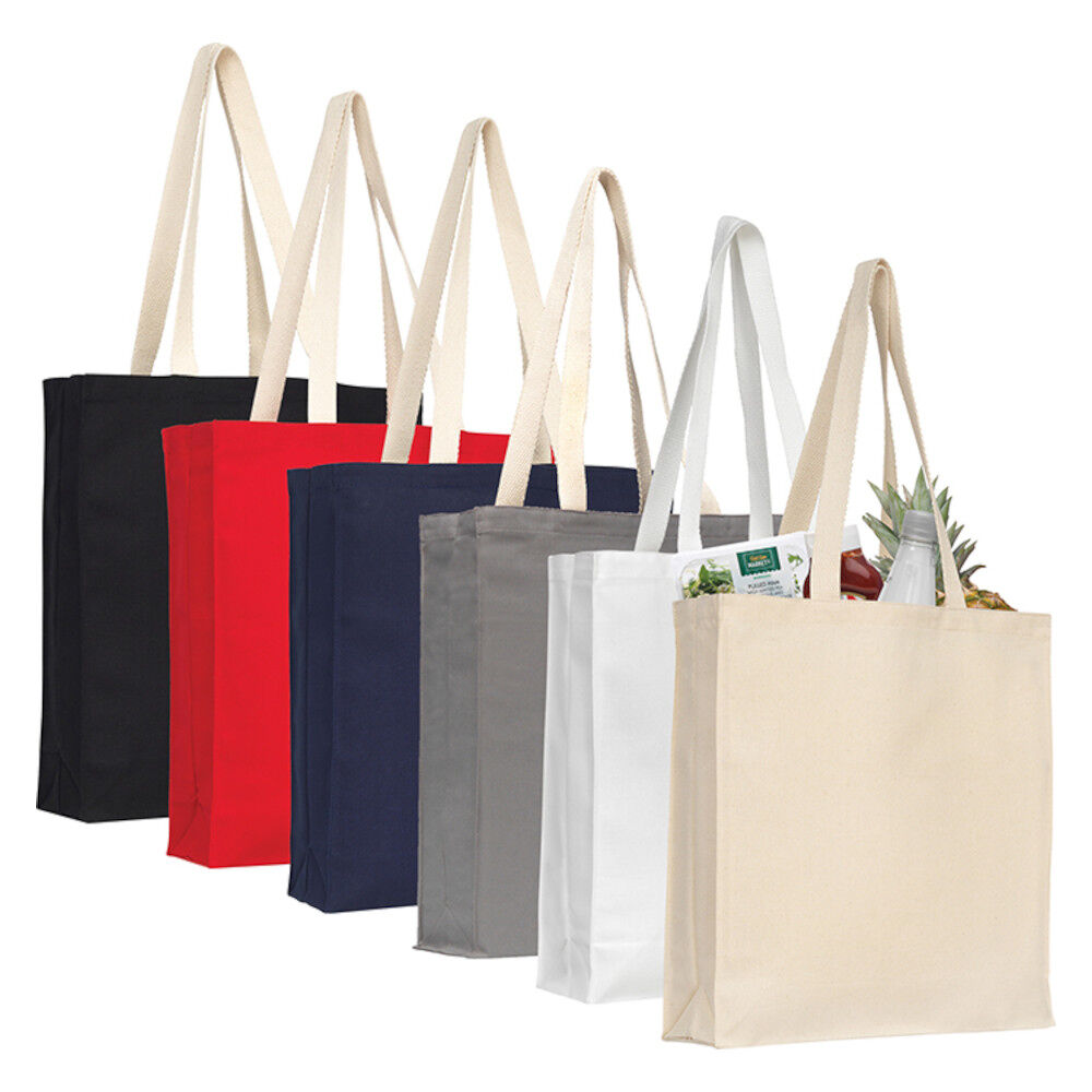 Aylesham Cotton Canvas Shopper Tote