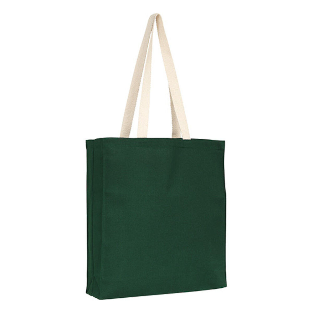 Aylesham Cotton Canvas Shopper Tote