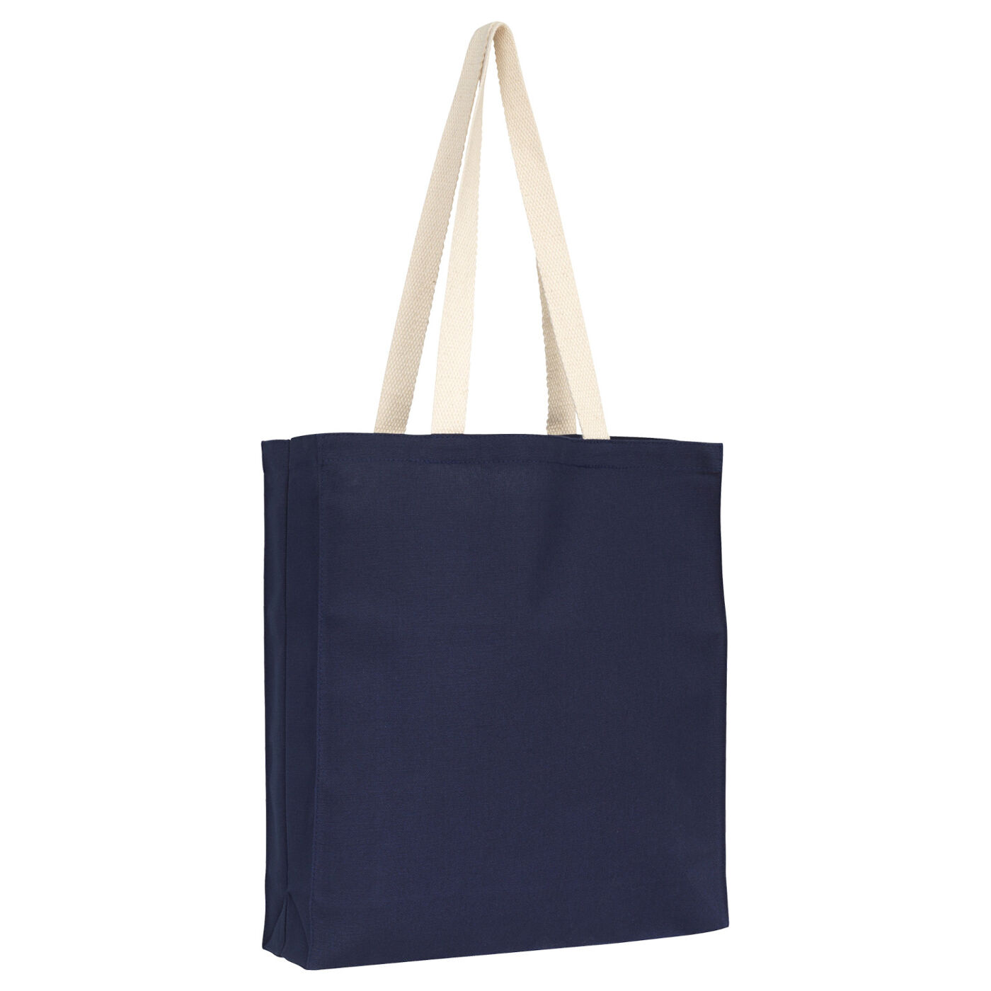 Aylesham Cotton Canvas Shopper Tote