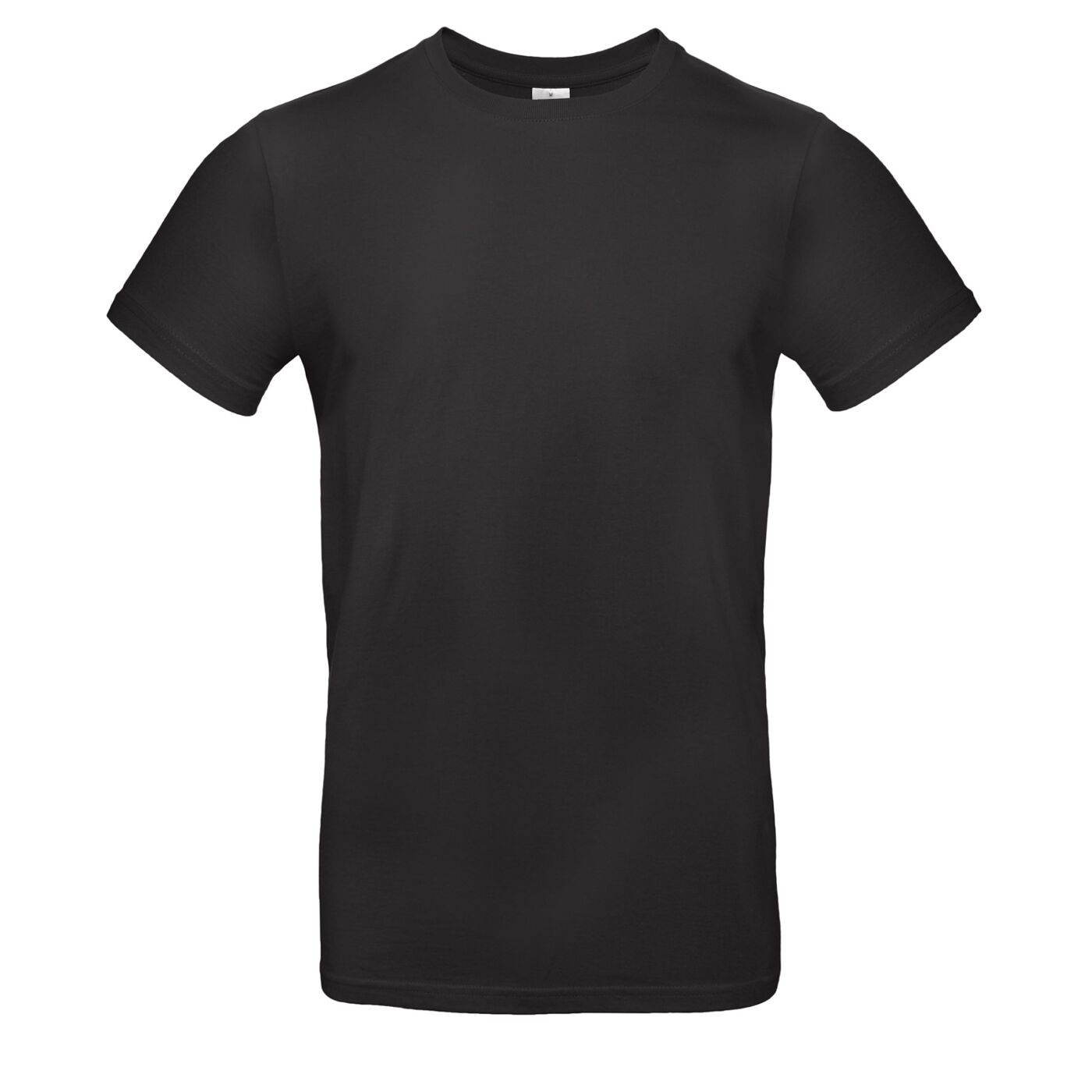 B&C Exact 190 Crew Neck T-shirts Men 