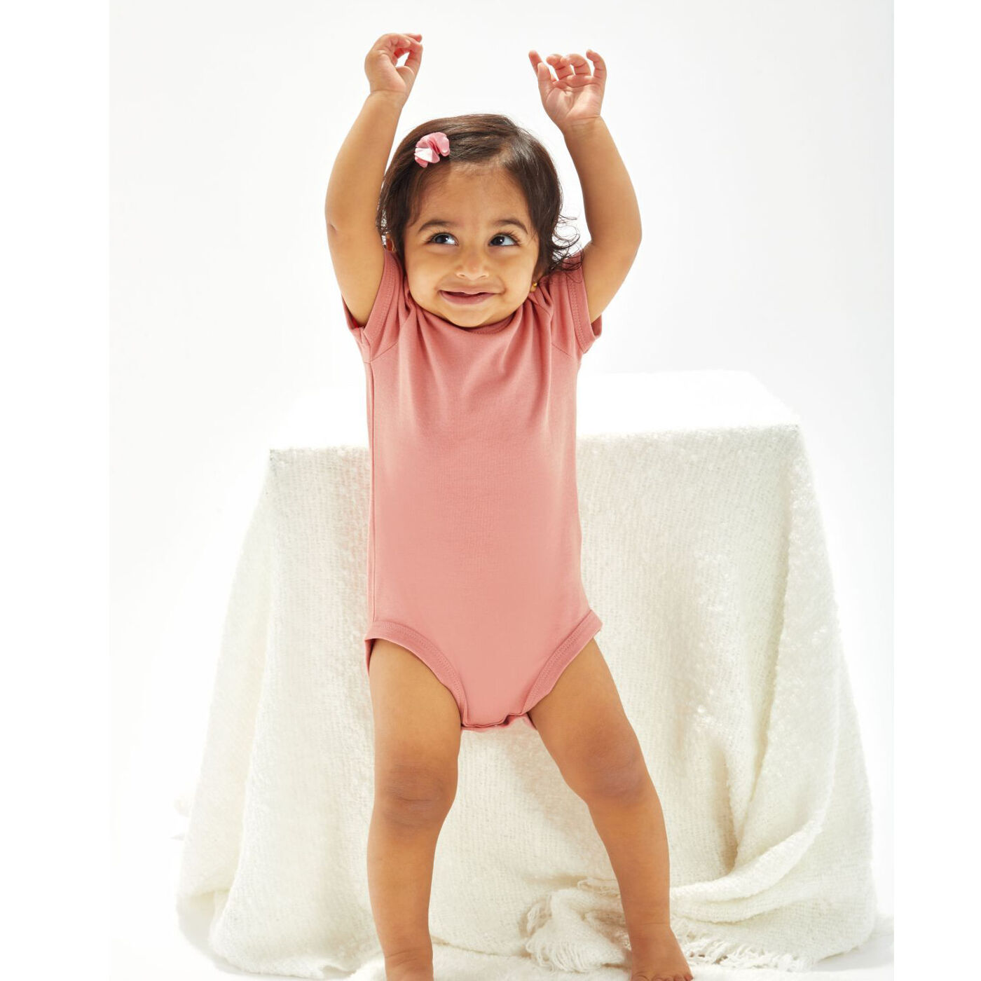 BabyBugz Organic Baby Bodysuit