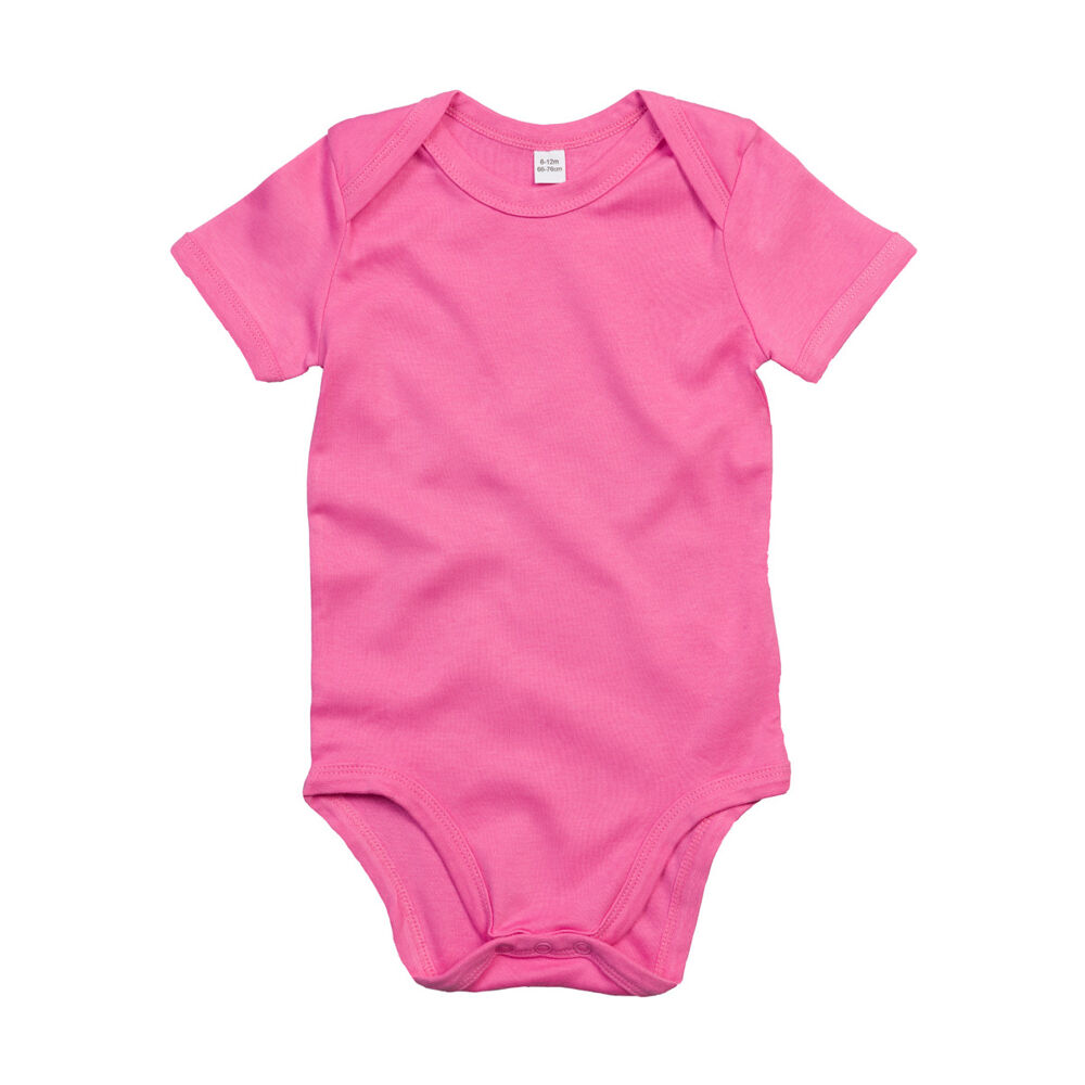 BabyBugz Organic Baby Bodysuit