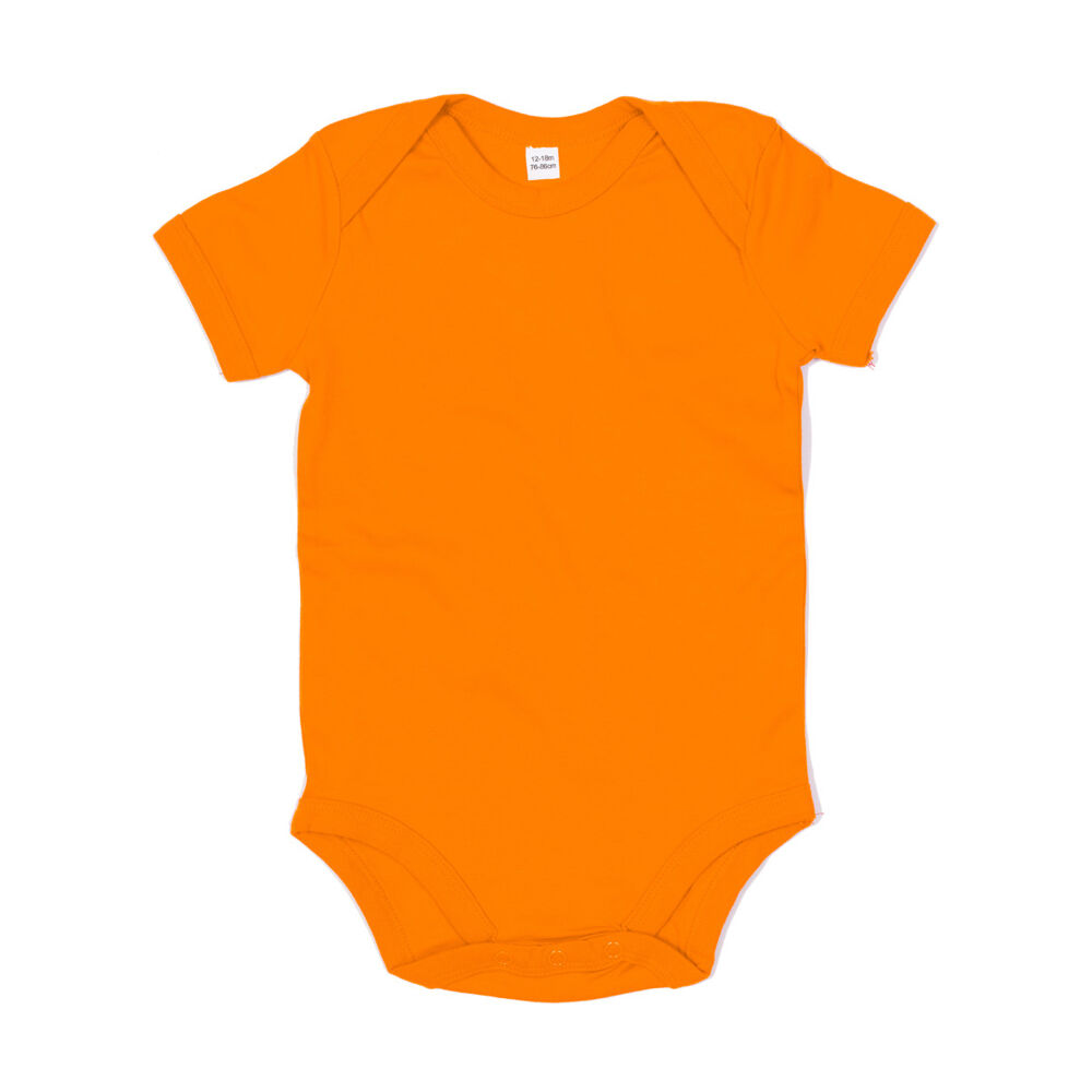 BabyBugz Organic Baby Bodysuit