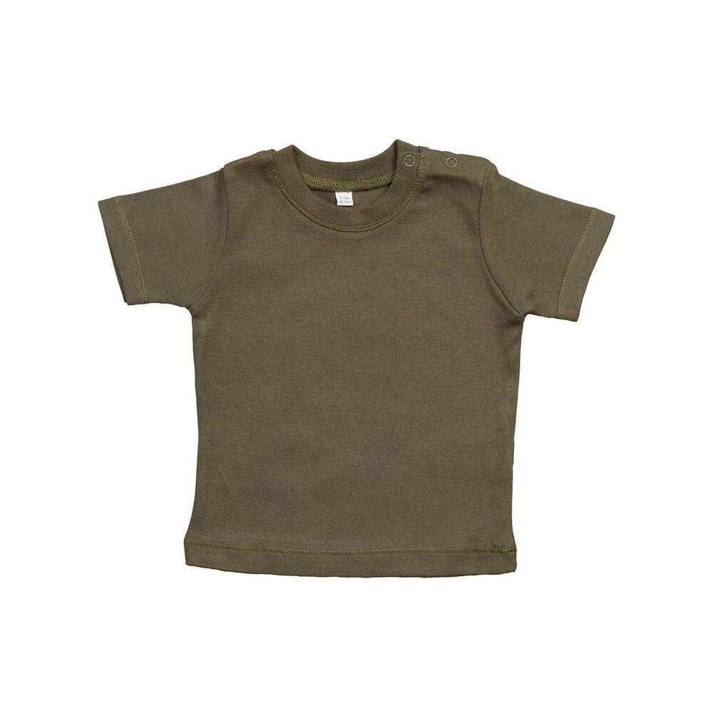 BabyBugz Organic Baby T-Shirt