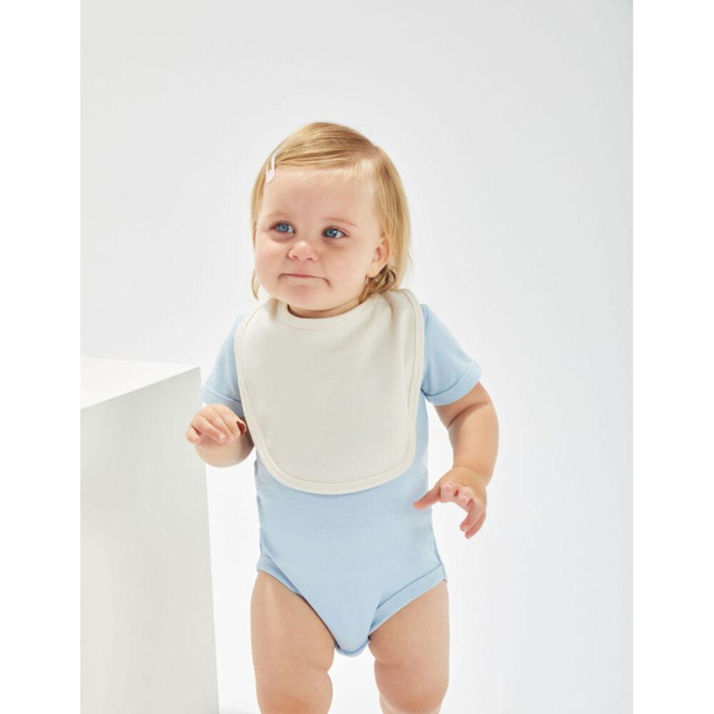 BabyBugz Single Layer Bib