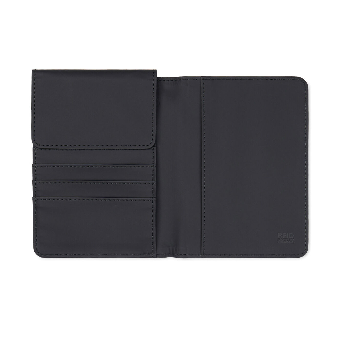 Baltimore RFID Passport Cover (black, interior)