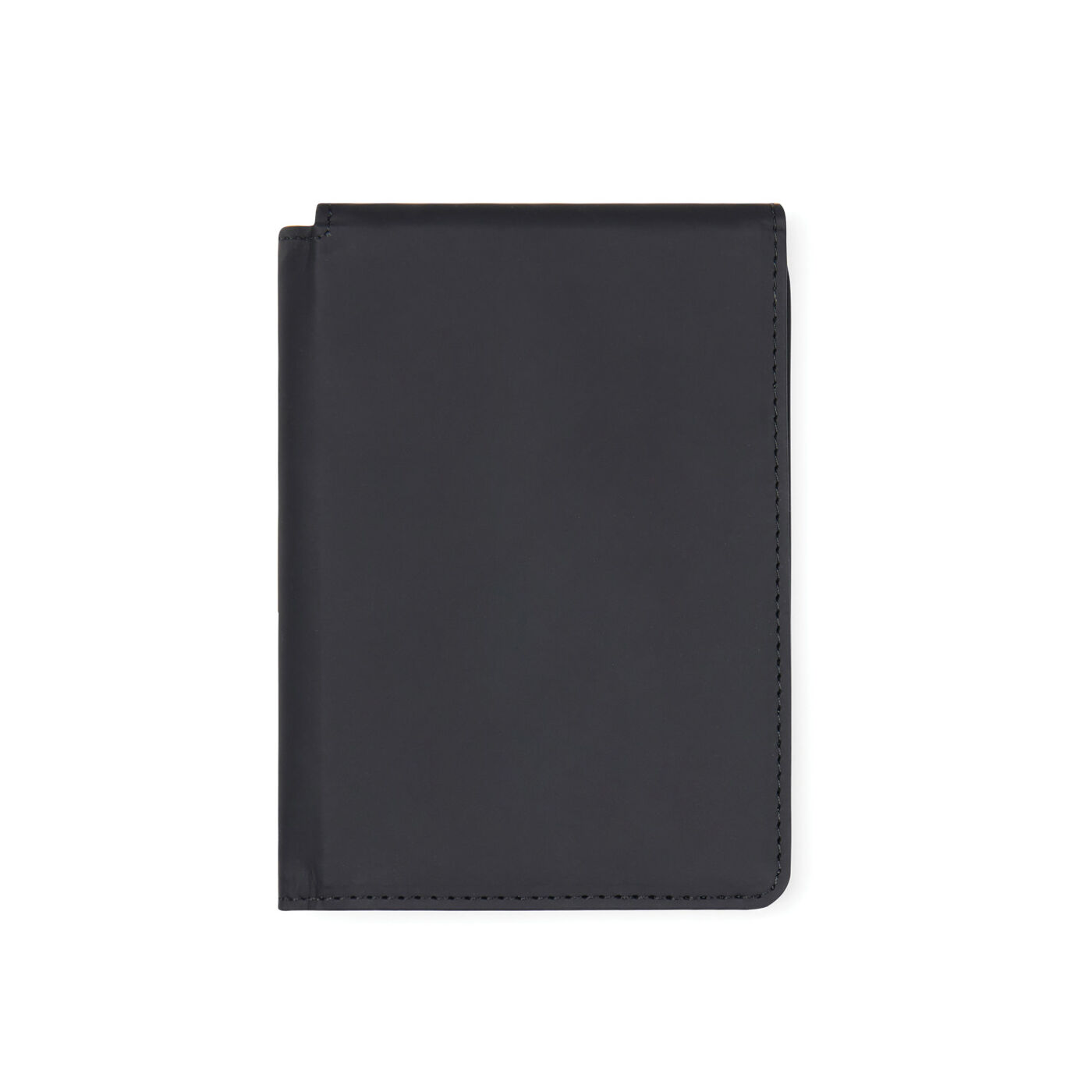 Baltimore RFID Passport Cover (black, front cover unbranded)