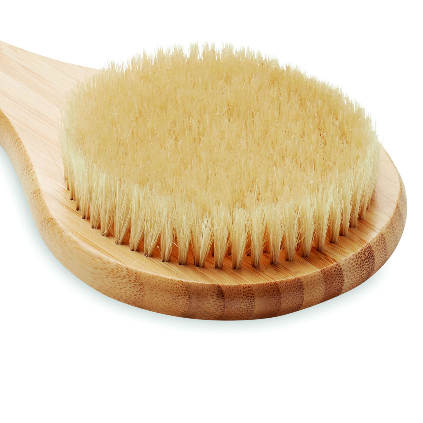 Bamboo Bath Brush