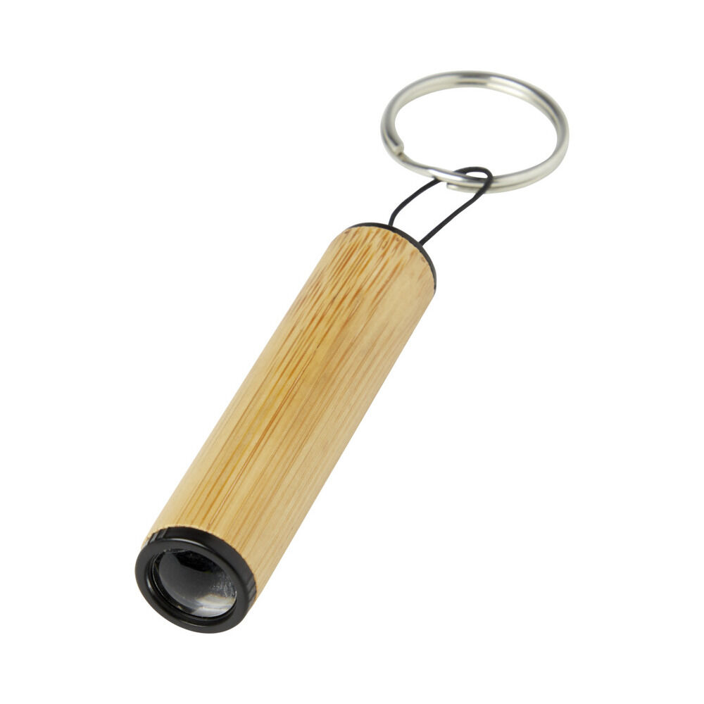 Bamboo Torch Keyring