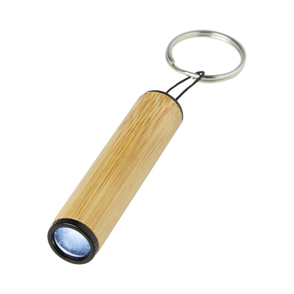 Bamboo Torch Keyring