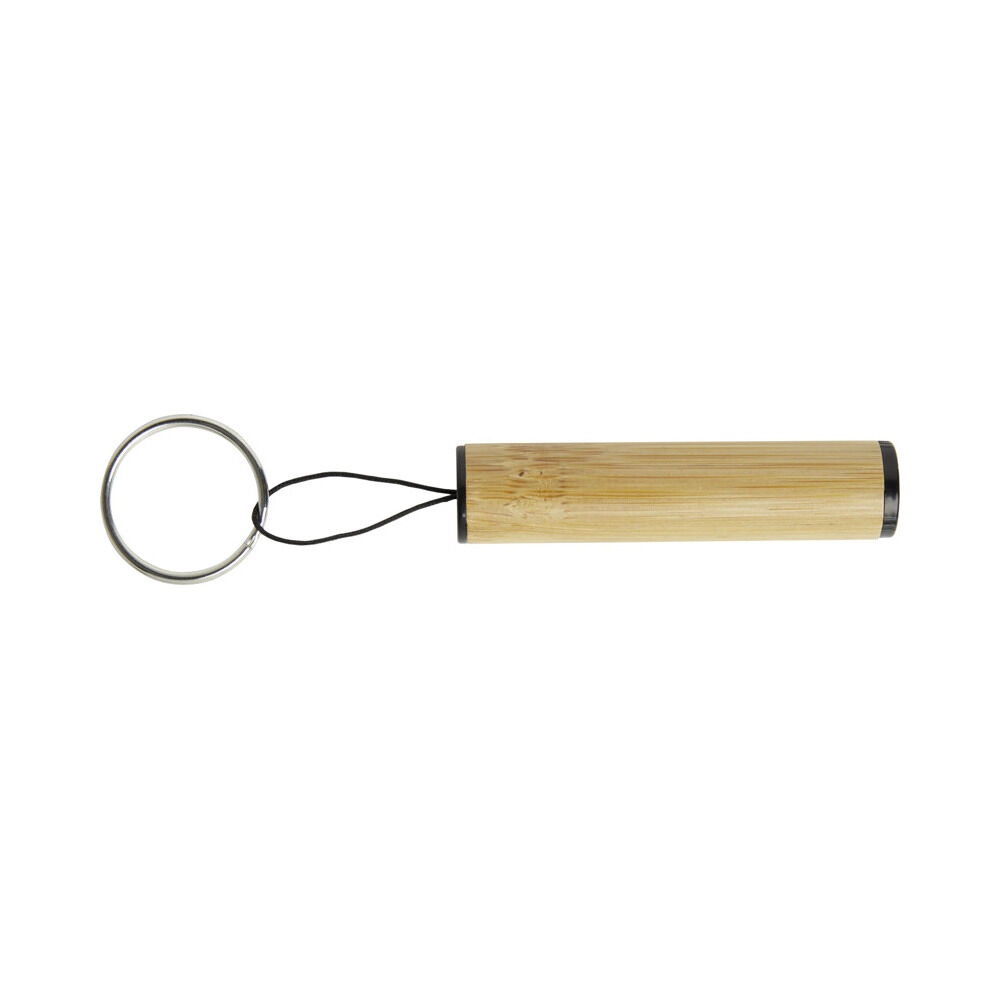 Bamboo Torch Keyring