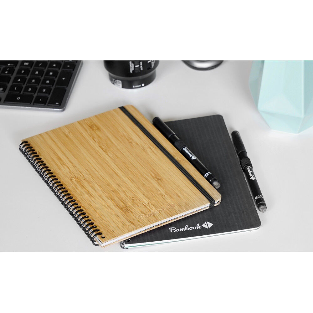 Bambook Classic Reusable Notebook