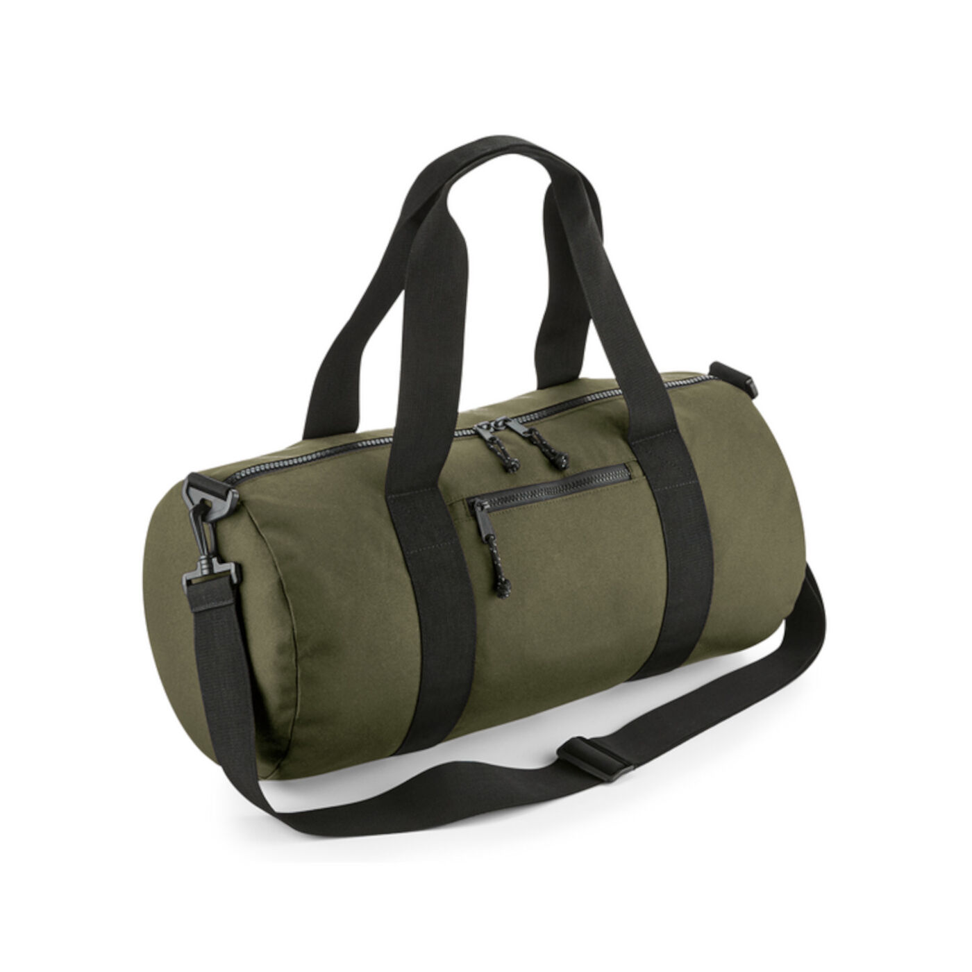 BagBase Recycled Barrel Bag