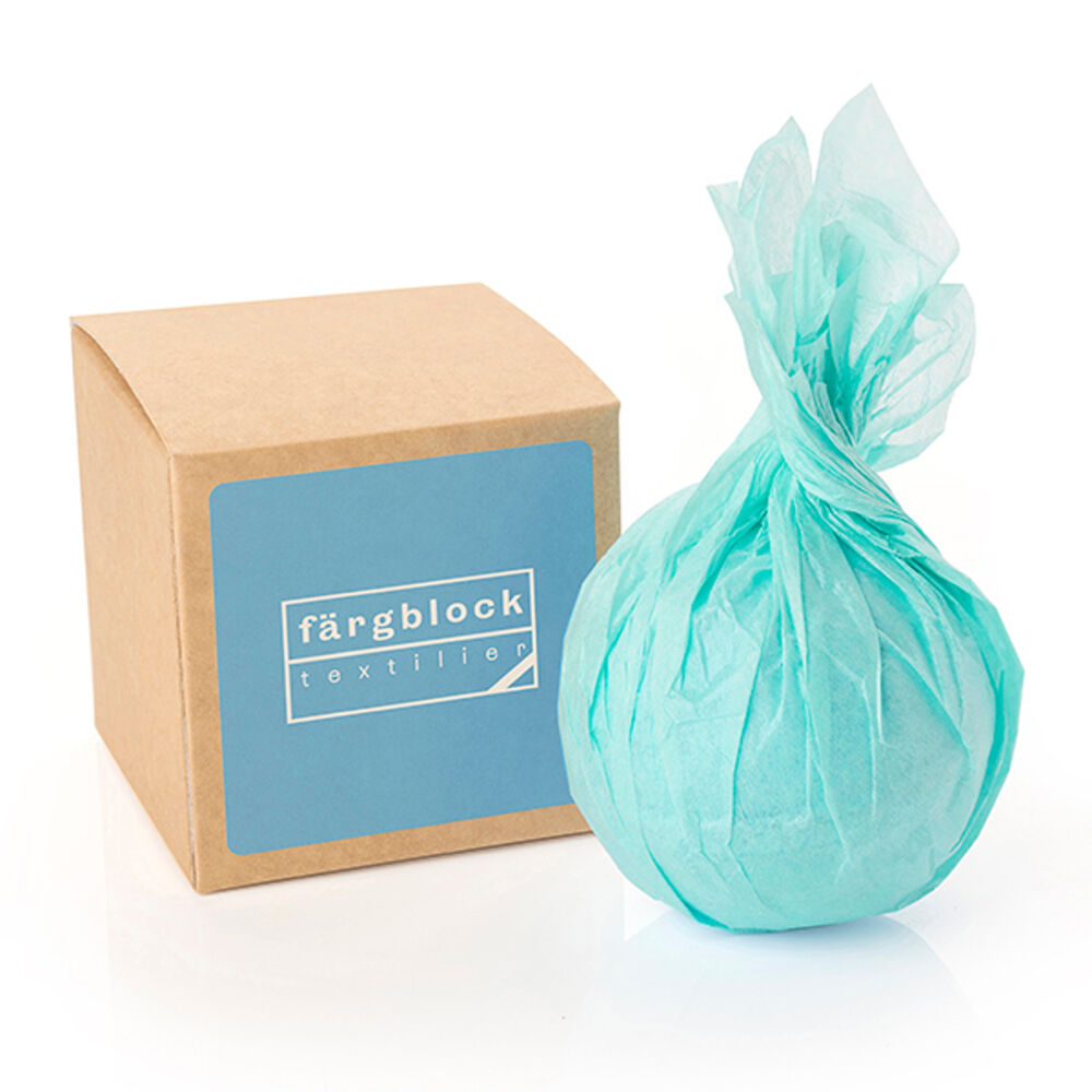 Bath Bomb in a Custom Box (Blue/Ocean)