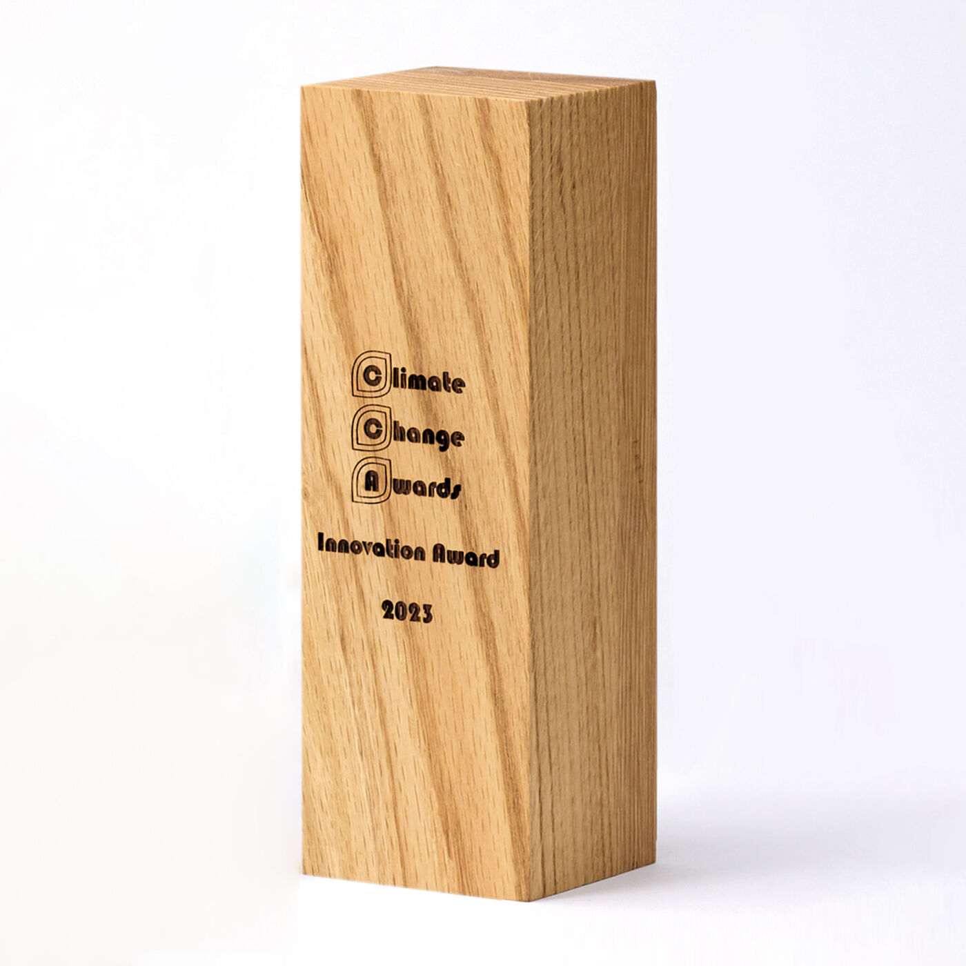 Beech Wood Square Column Award