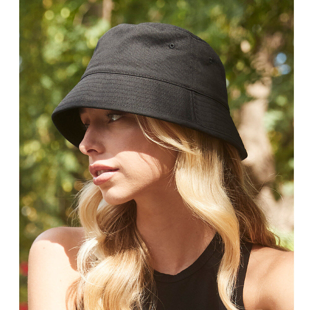 Beechfield Organic Cotton Bucket Hat