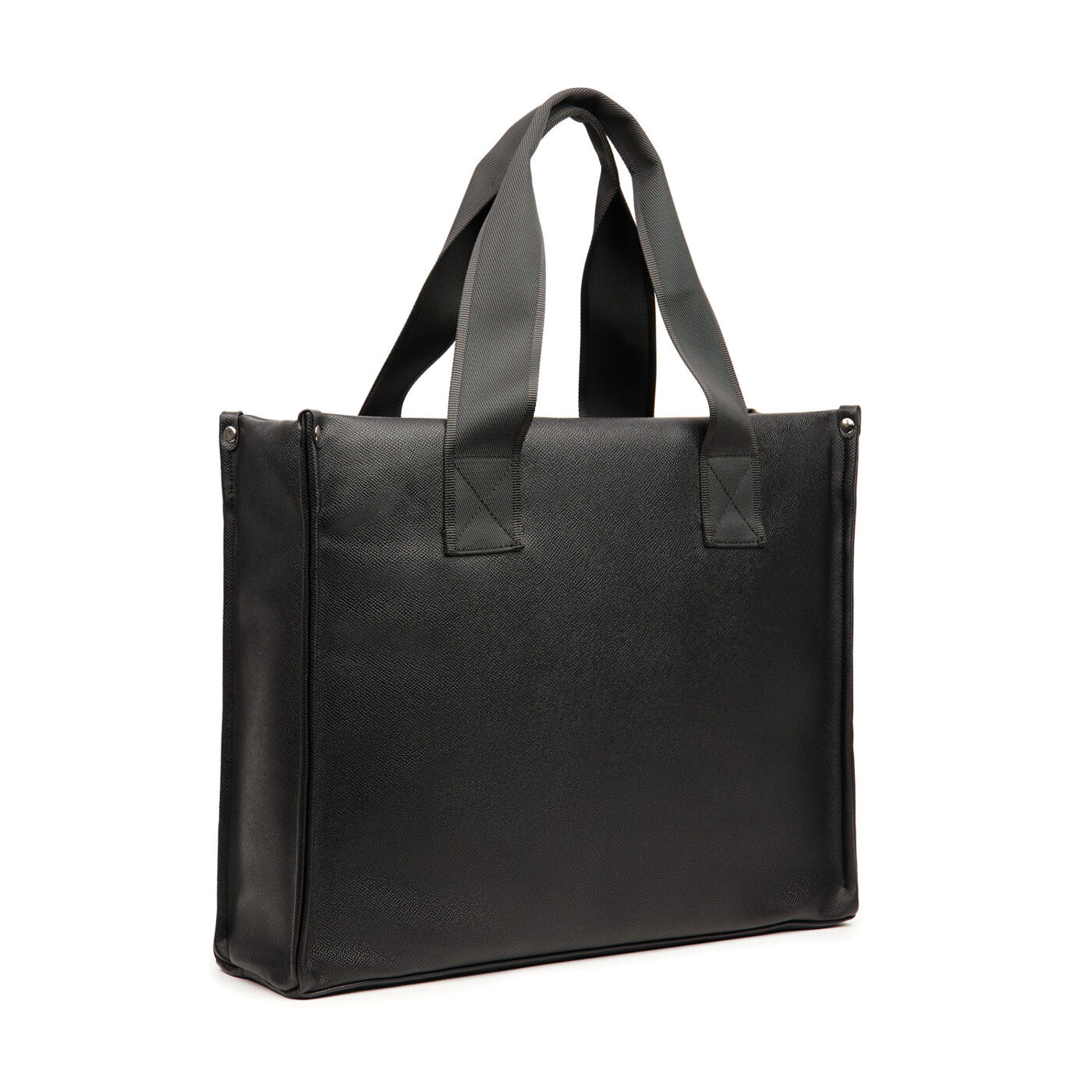 Bermond Leather-Look Recycled Laptop Tote Bag