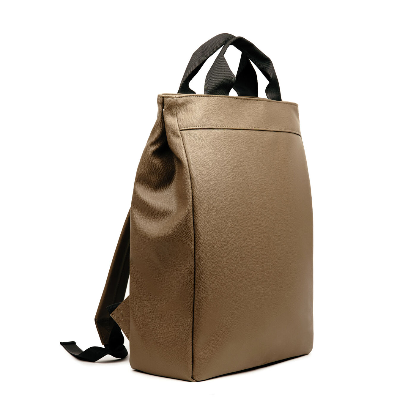 Bermond Recycled PU Tote Backpack