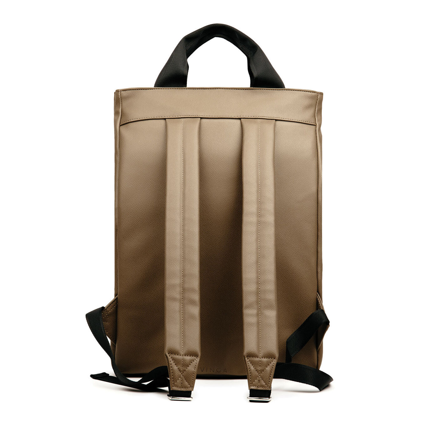 Bermond Recycled PU Tote Backpack