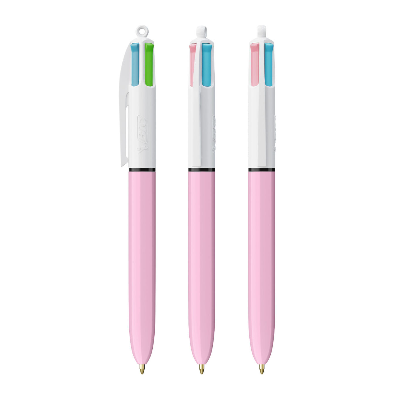 BIC 4-Colours Fashion Pen