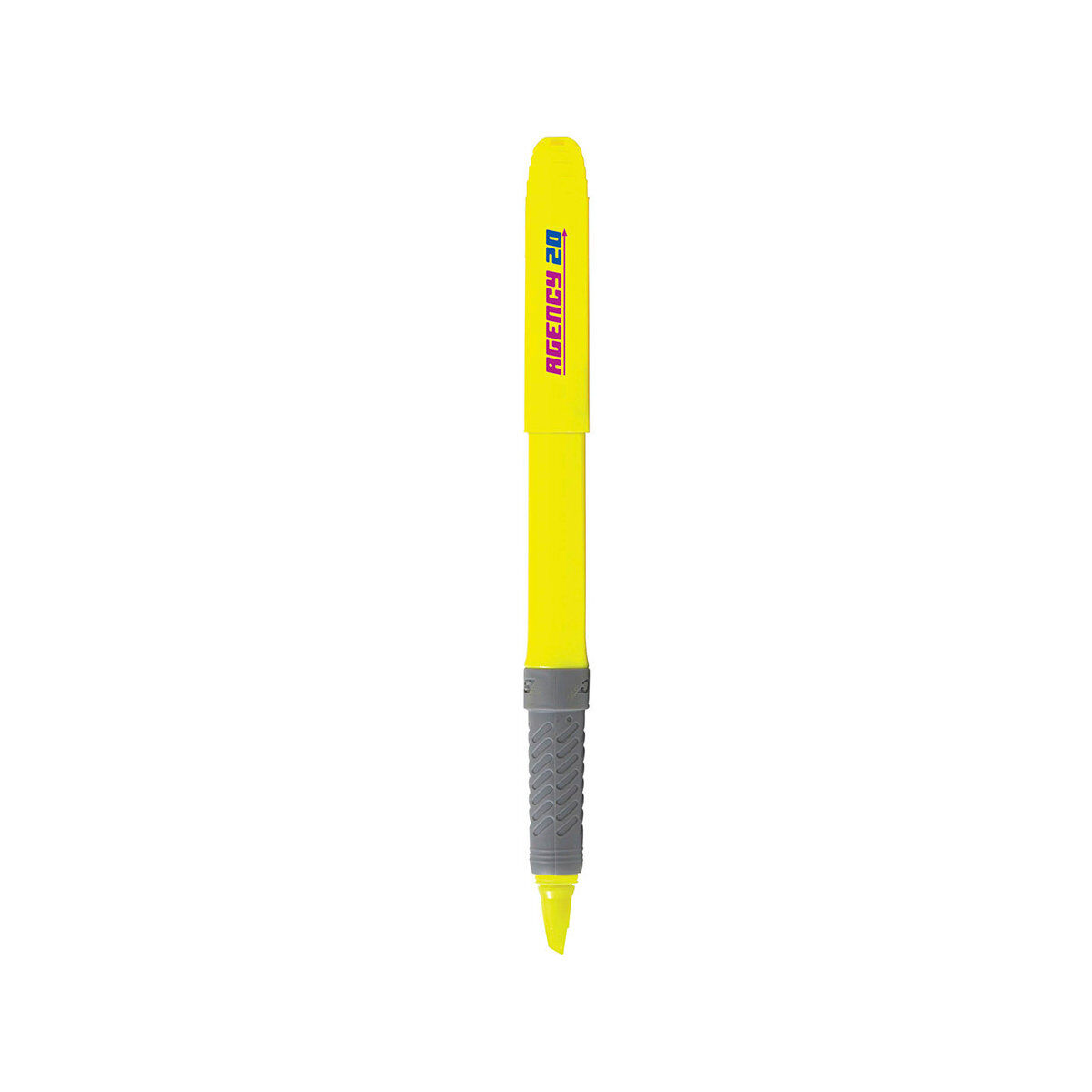 BIC Brite Liner Grip Highlighter Pen