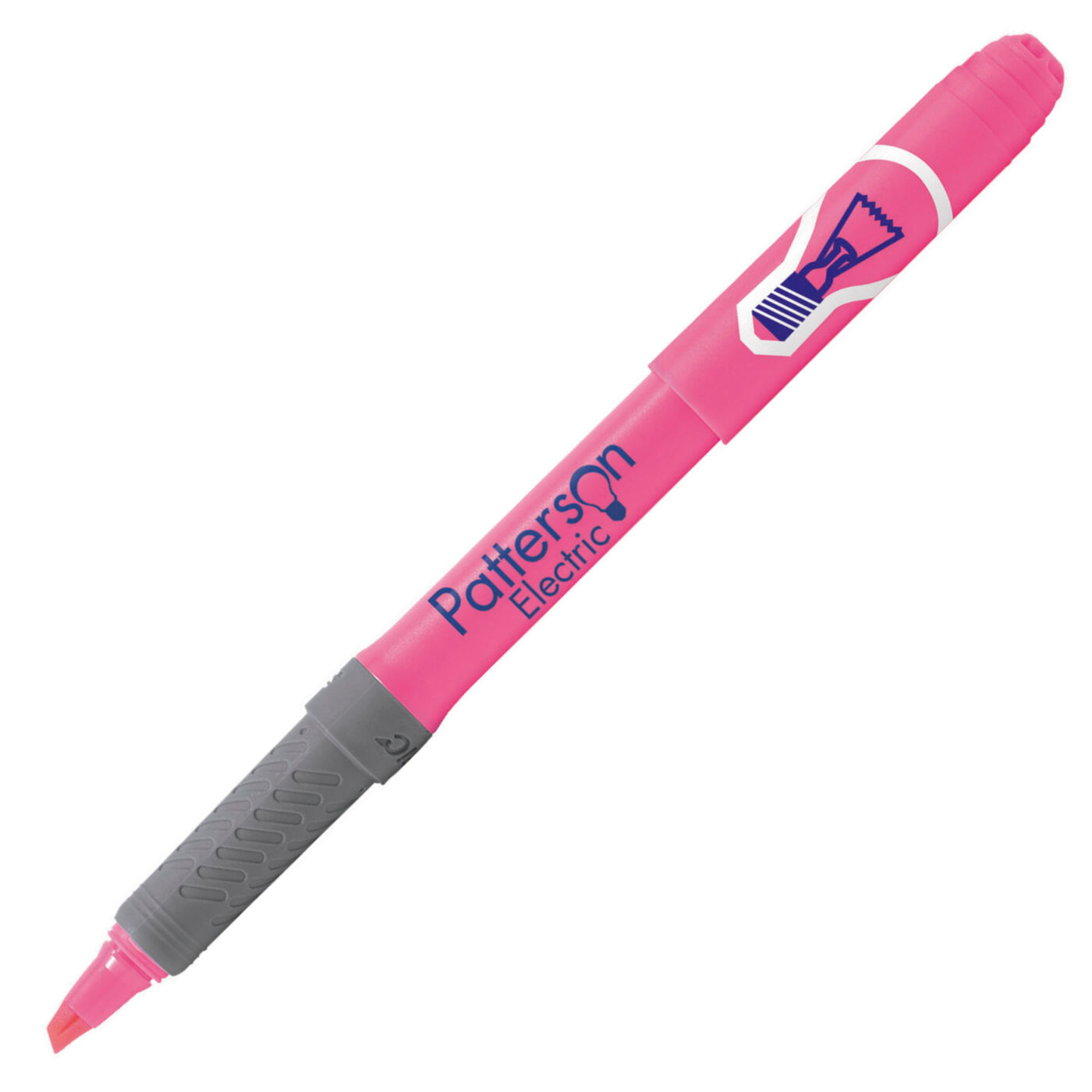 BIC Brite Liner Grip Highlighter Pen