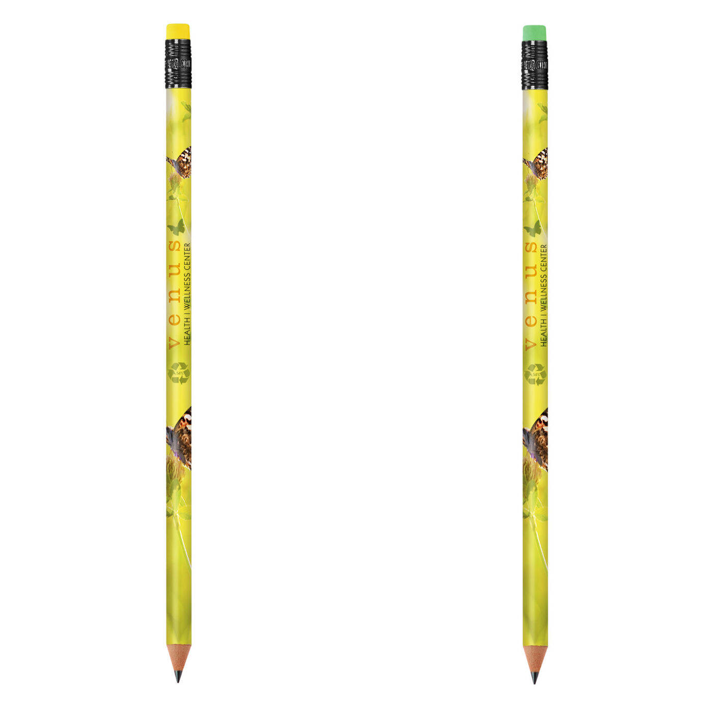 BIC Evolution Recycled Eraser Pencil