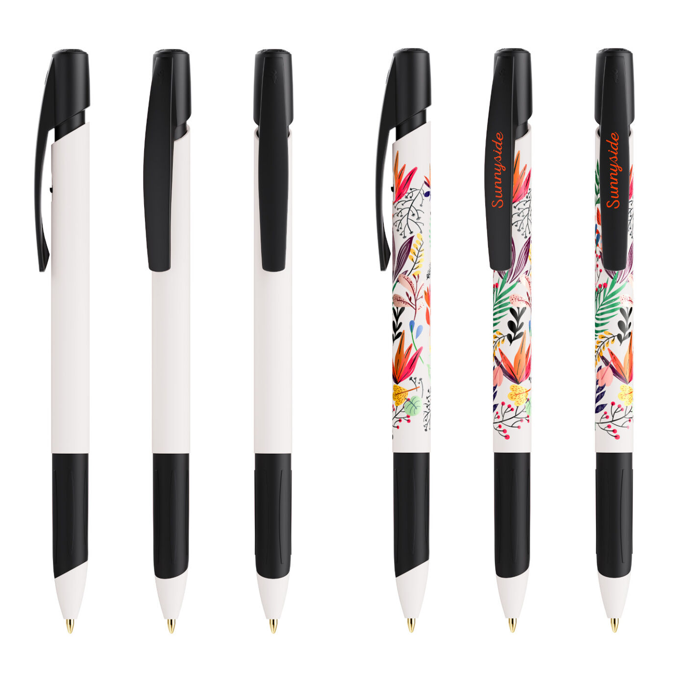 BIC Media Clic Grip Ecolutions Ballpen