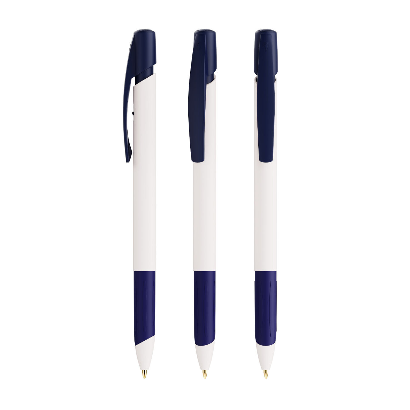 BIC Media Clic Grip Ecolutions Ballpen