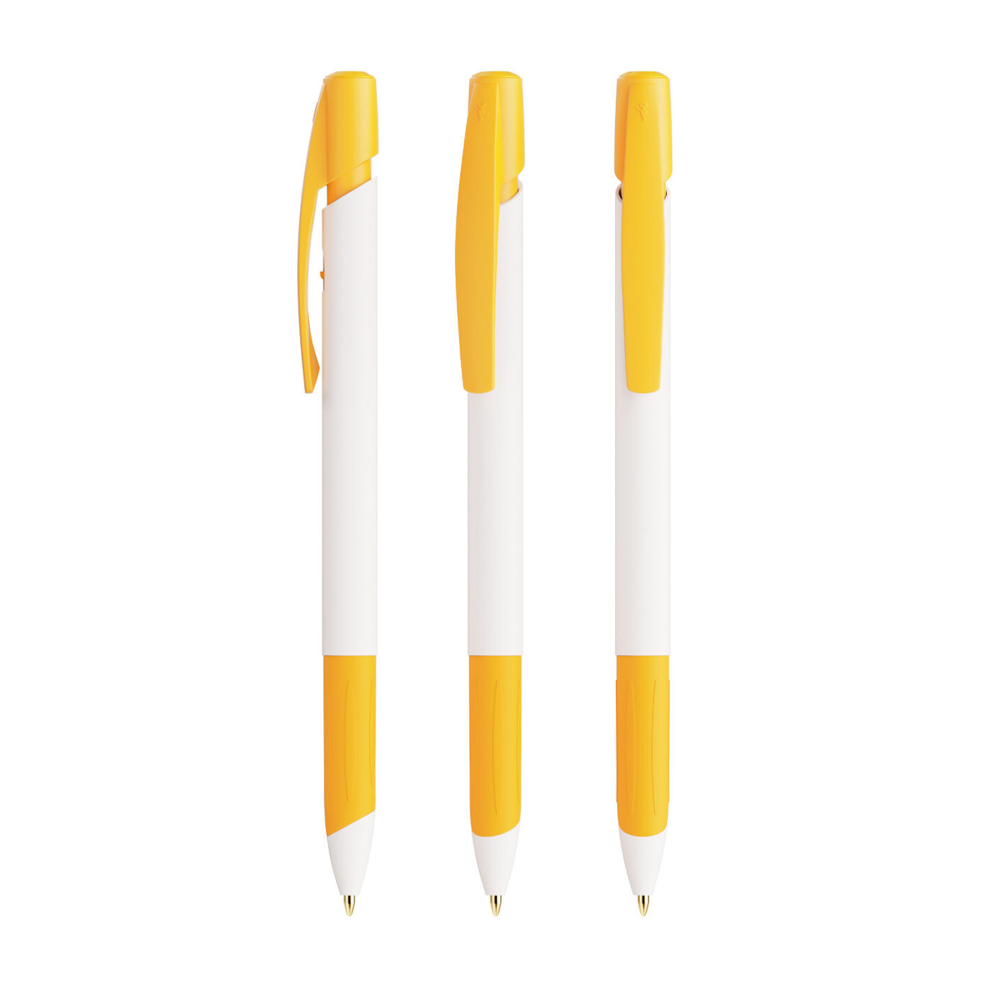 BIC Media Clic Grip Ecolutions Ballpen