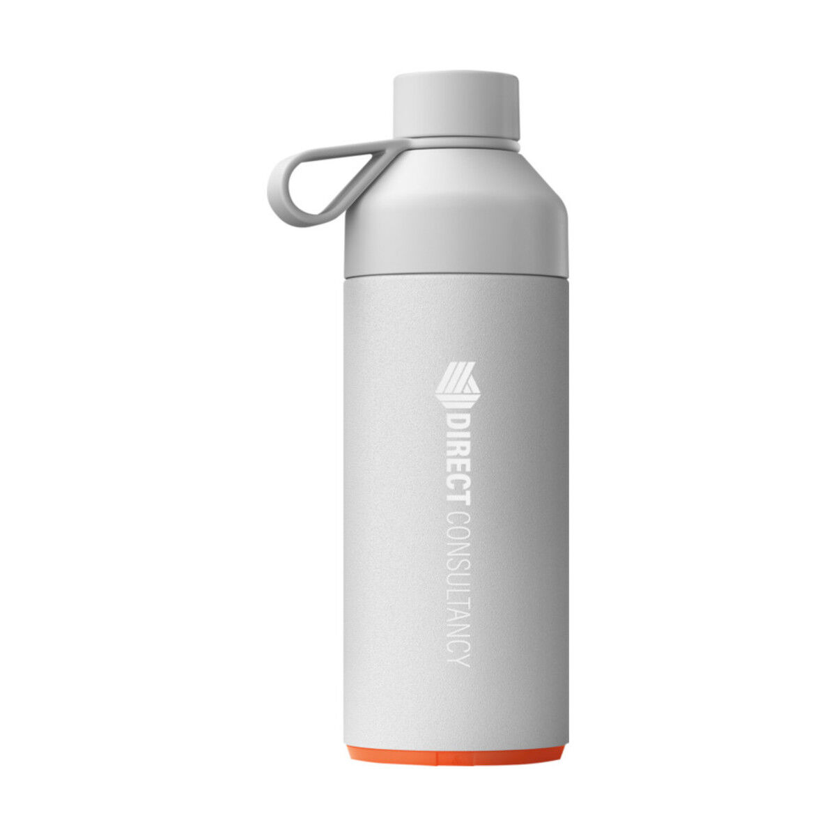 Big Ocean Bottle (grey with sample branding)