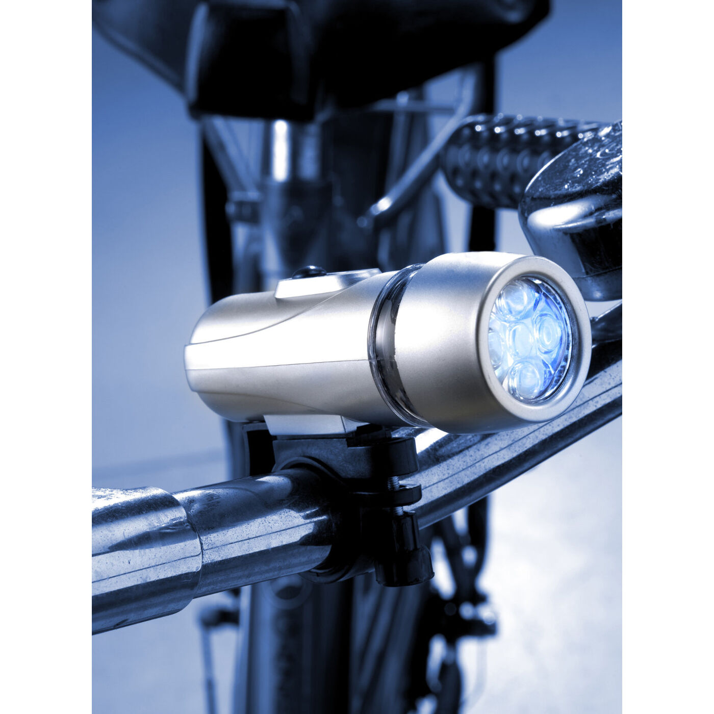 Bicycle Lights Set