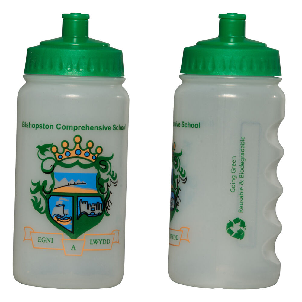 Biodegradable Sports Bottle 500ml