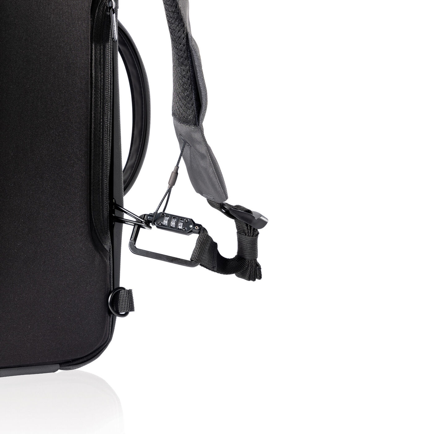 Bobby Bizz 2 Anti-Theft Backpack Briefcase