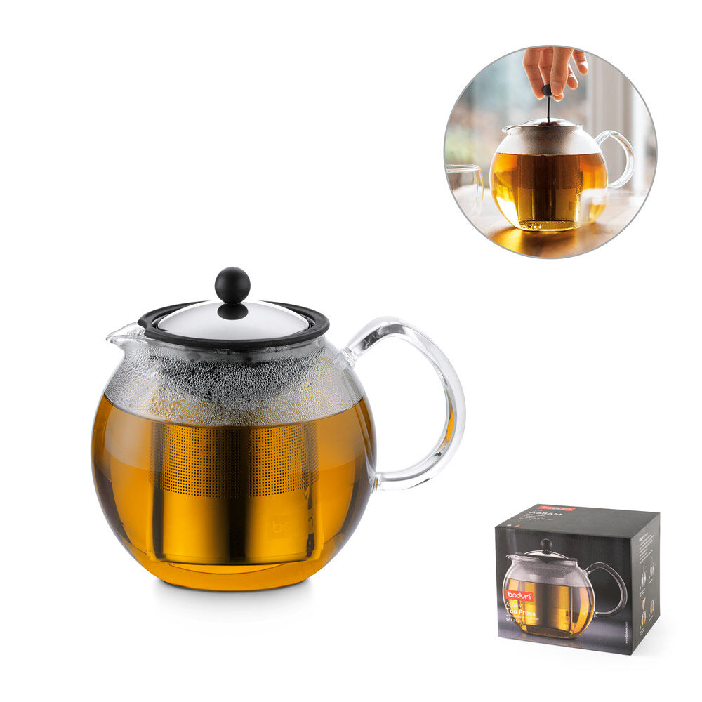 Bodum Assam Infuser Tea Press