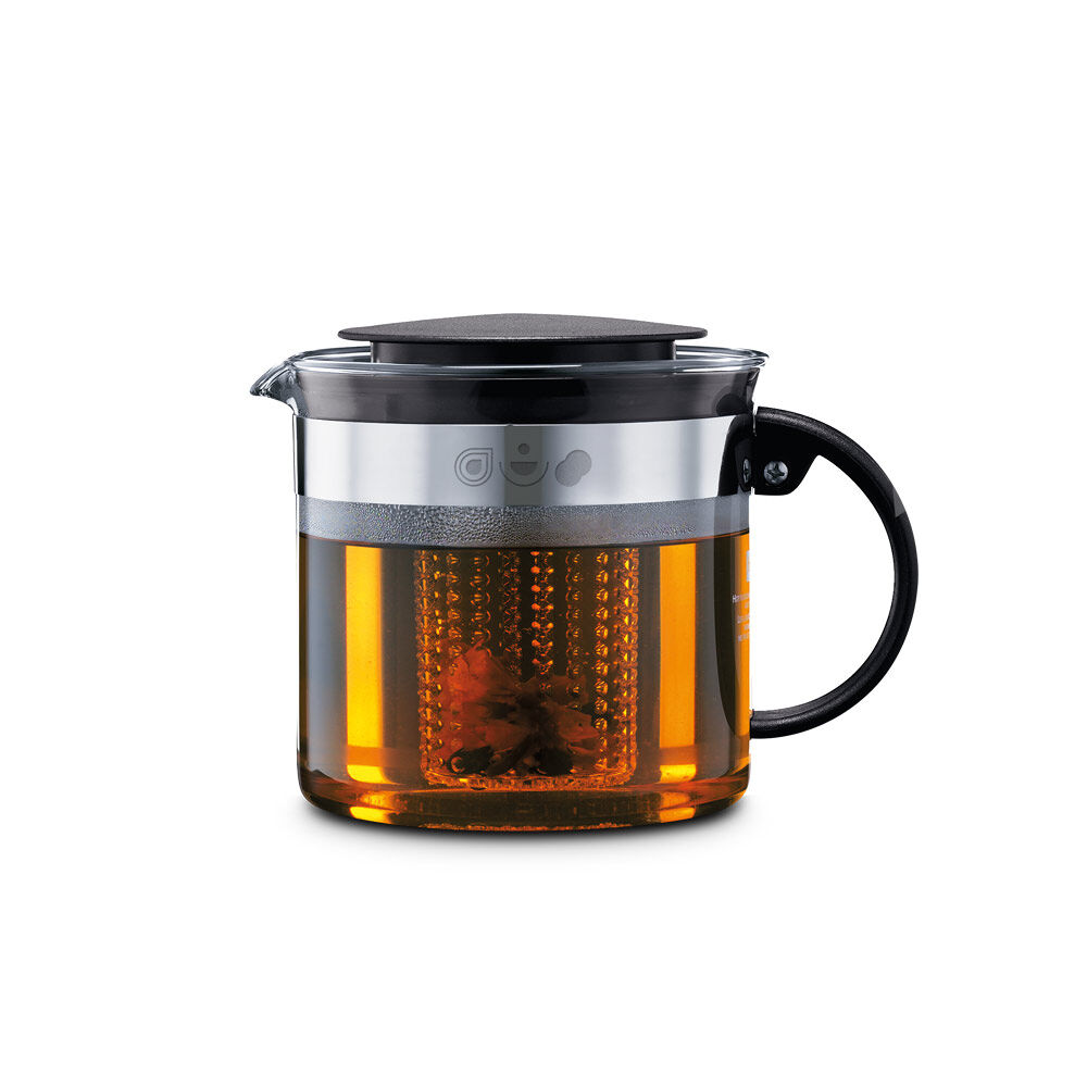 Bodum Nouveau Teapot (sample branding)