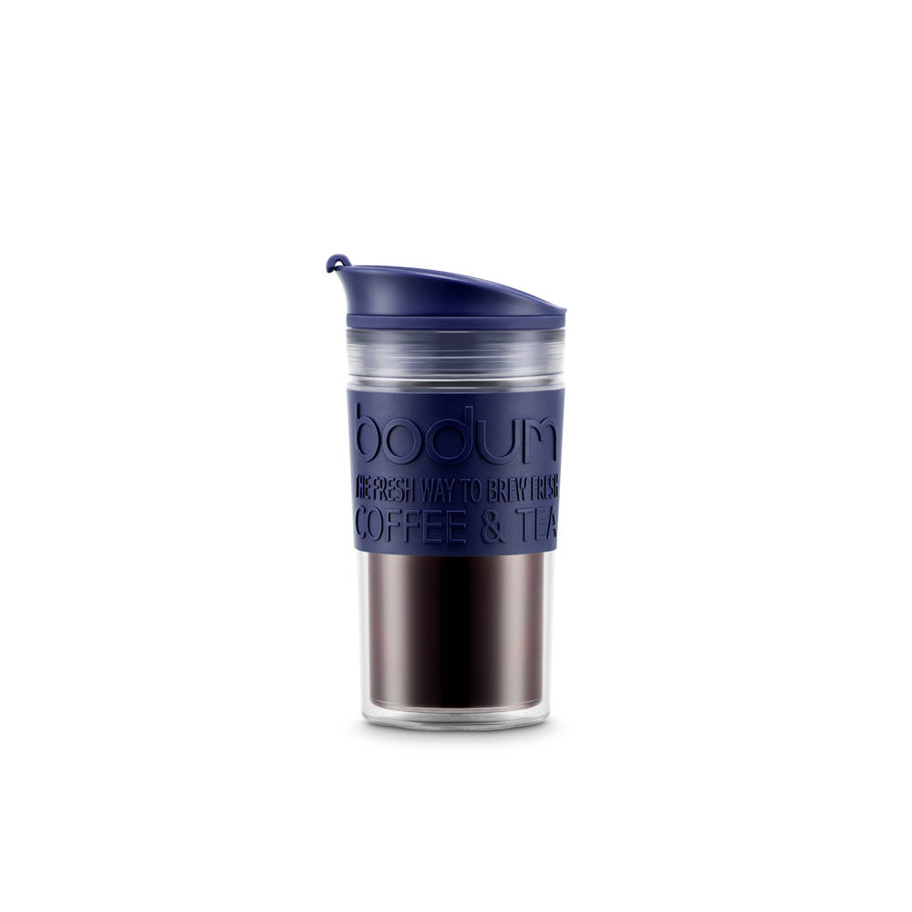 Bodum Travel Mug (in use)