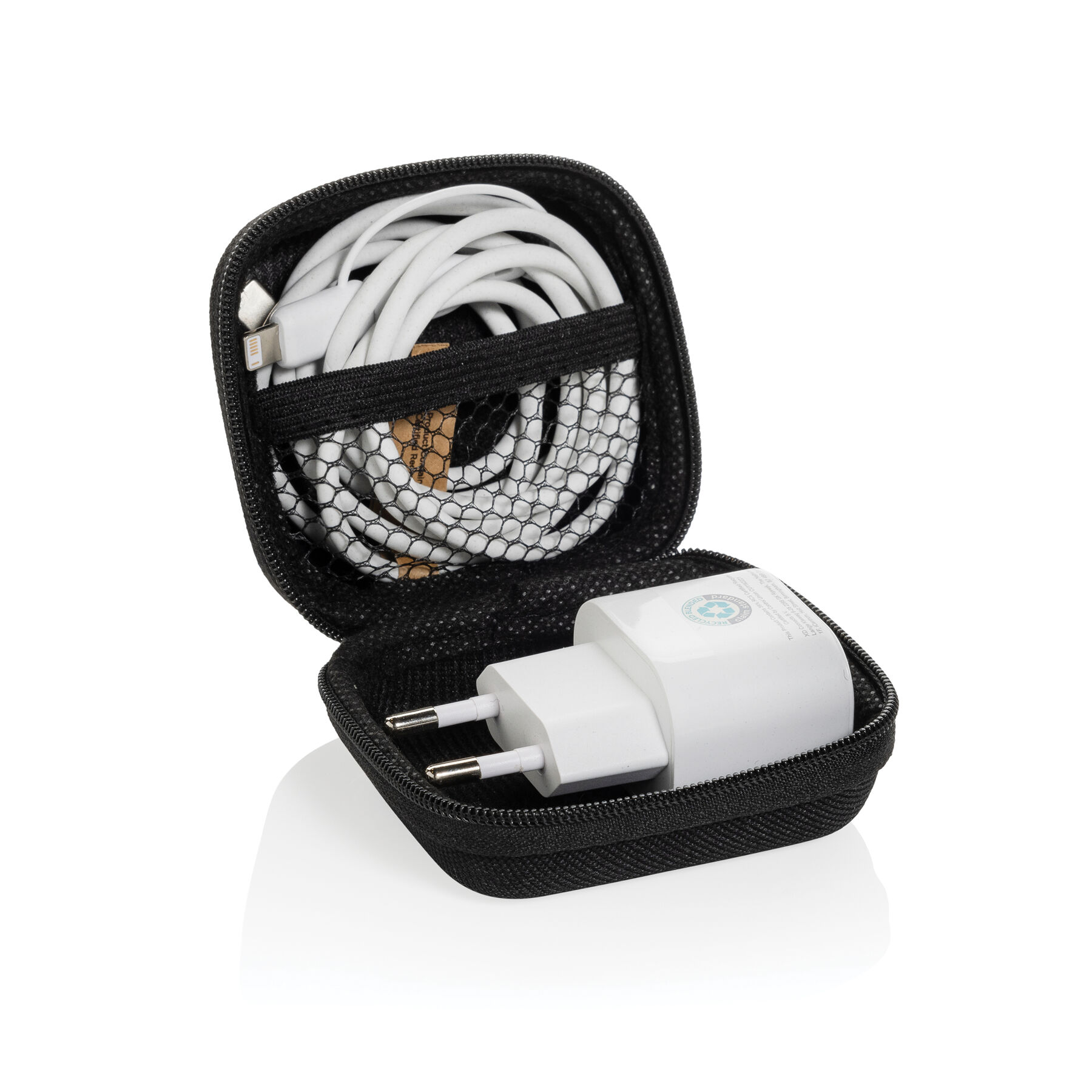 Boost Recycled 20W Type-C Charging Set