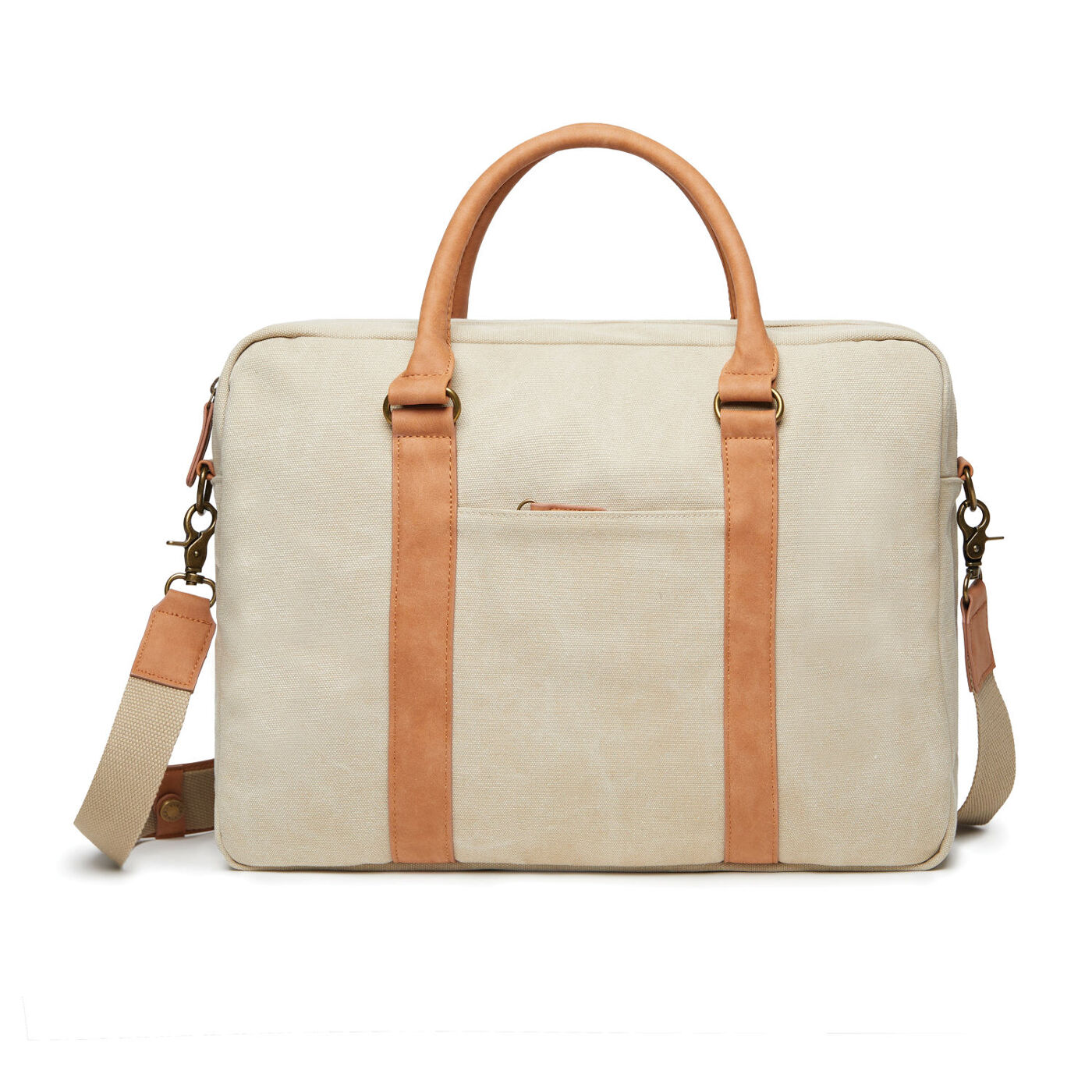 Bosler Canvas Laptop Bag From Vinga