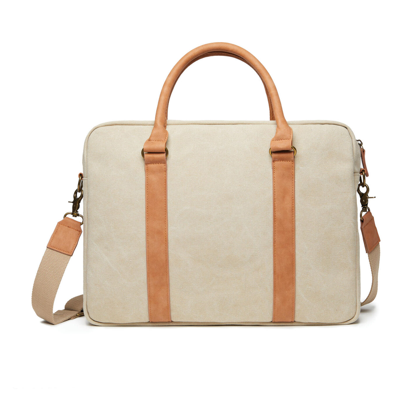 Bosler Canvas Laptop Bag From Vinga