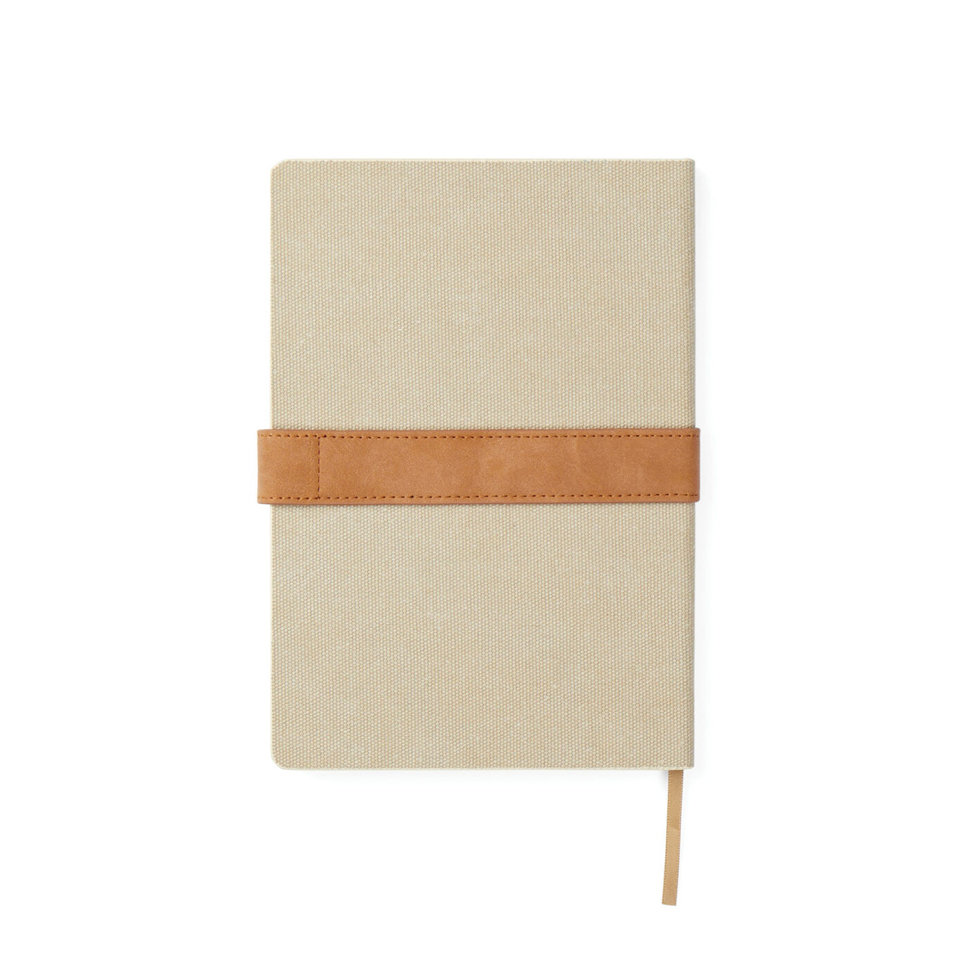 Bosler Recycled Canvas Notebook