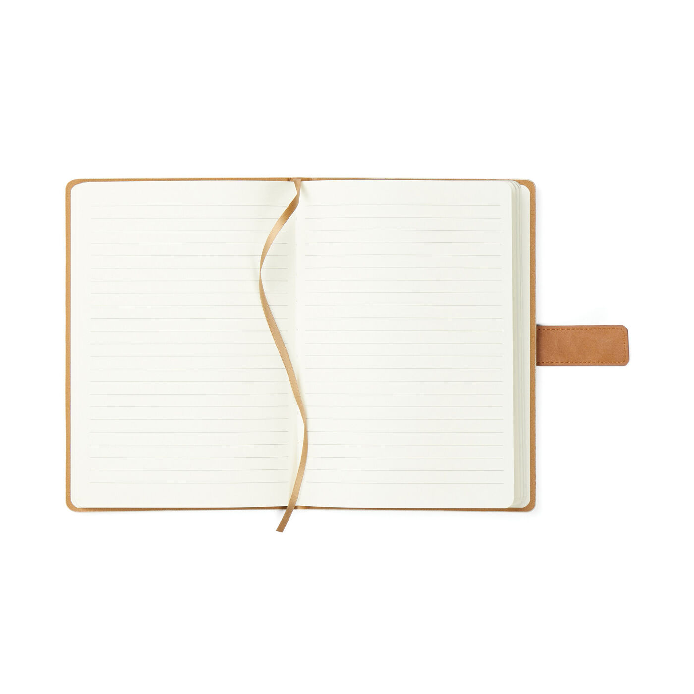 Bosler Recycled Canvas Notebook