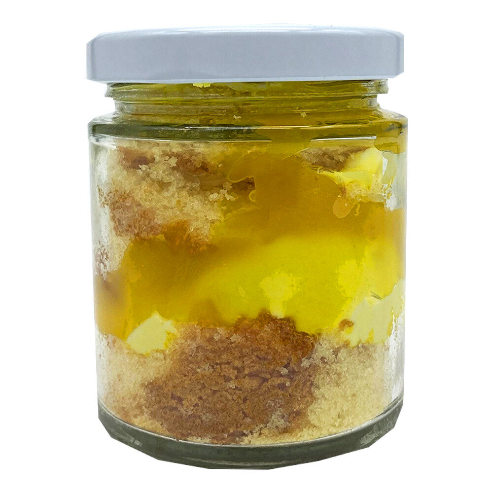 Branded Cake Jars (Lemon Drizzle)