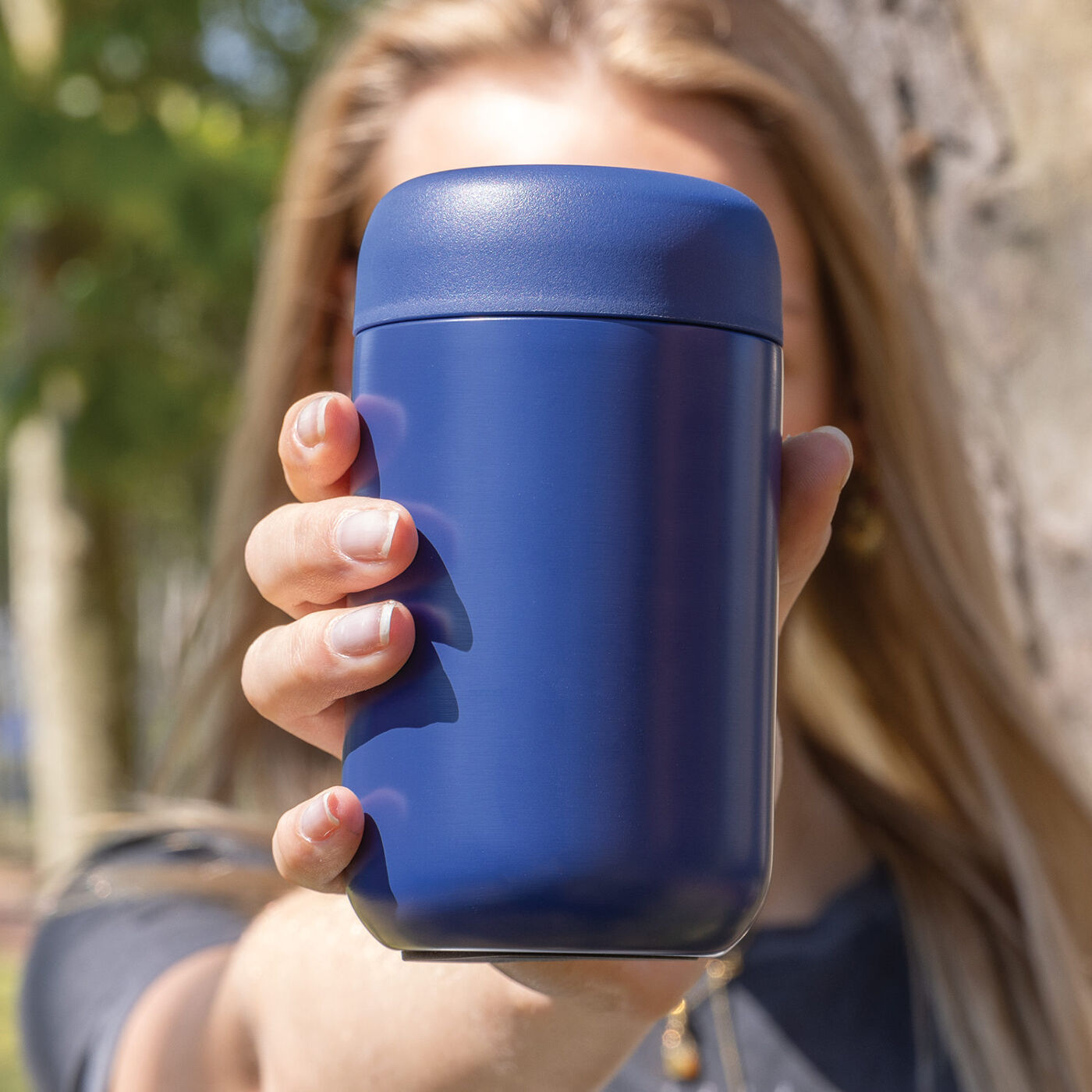 Brew Recycled Stainless Steel Vacuum Tumbler