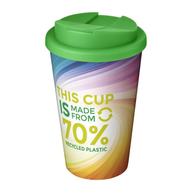 Brite-Americano Recycled Tumbler 350ml