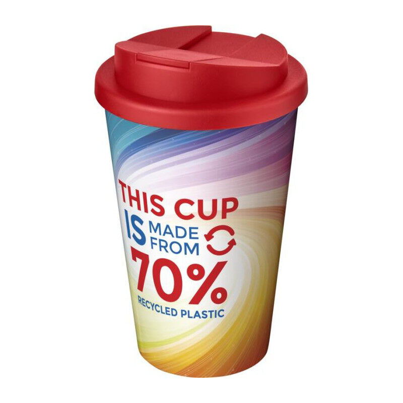   Brite-Americano Recycled Tumbler 350ml  