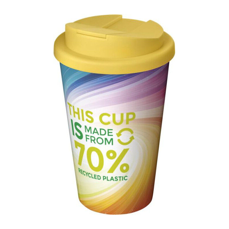   Brite-Americano Recycled Tumbler 350ml 