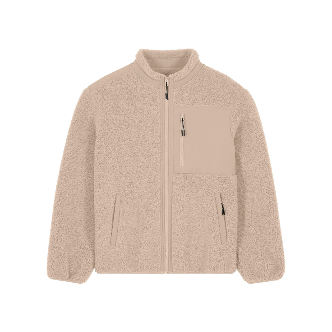 Brooker Sherpa Fleece Jacket